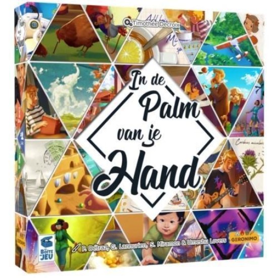 In De Palm Van Je Hand