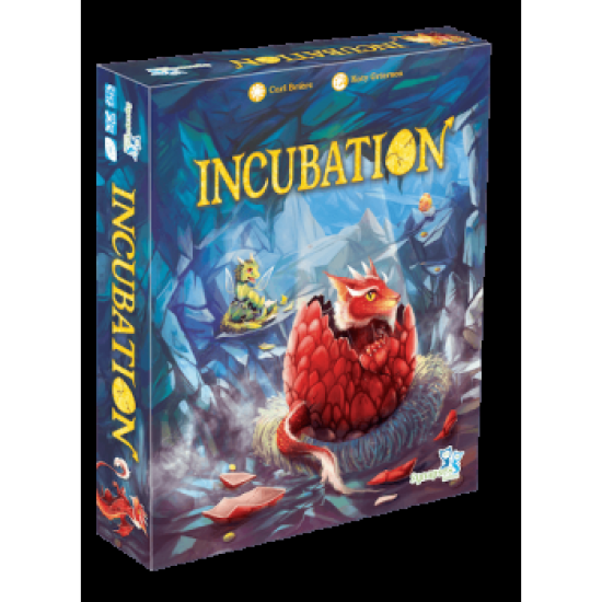 Incubation - Fr/Nl