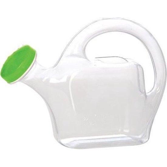 Watering Can Classic - Clear (One Supplied)