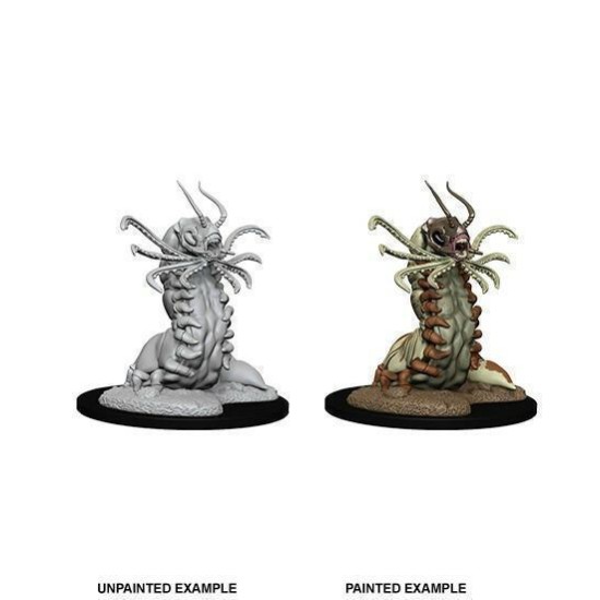 Dungeons And Dragons Nolzur's Marvelous Miniatures - Carrion Crawler