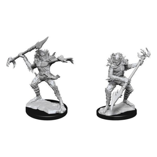 Dungeons And Dragons Nolzur's Marvelous Miniatures: Koalinths (2 Units)
