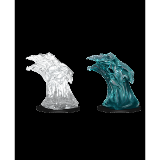Dungeons And Dragons Nolzur's Marvelous Miniatures - Water Elemental