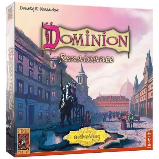 Dominion: Renaissance Uitbreiding