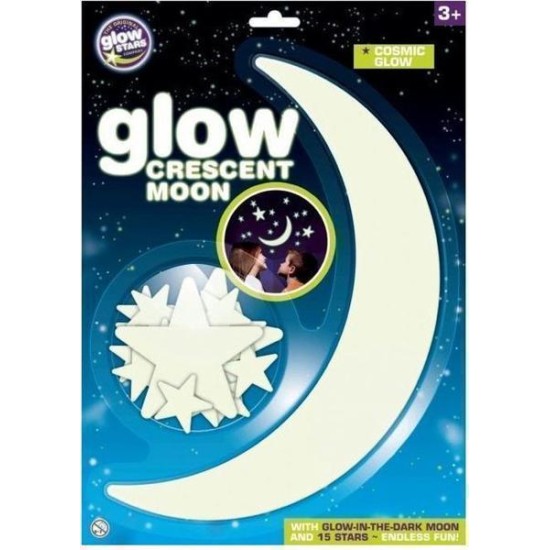 Brainstorm - Glow Crescent Moon
