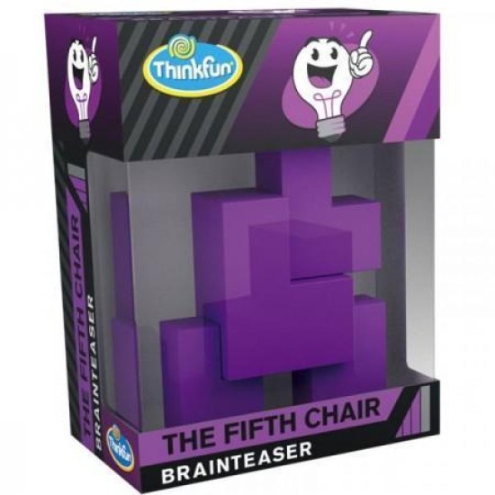 Brainteaser Thinkfun: Fifth Chair