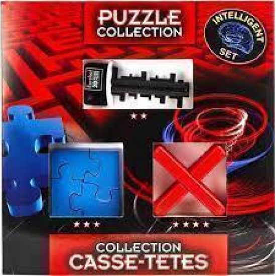 Intelligent Puzzles Collection
