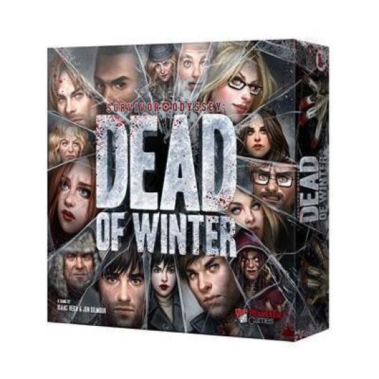 Dead Of Winter A Crossroads Game