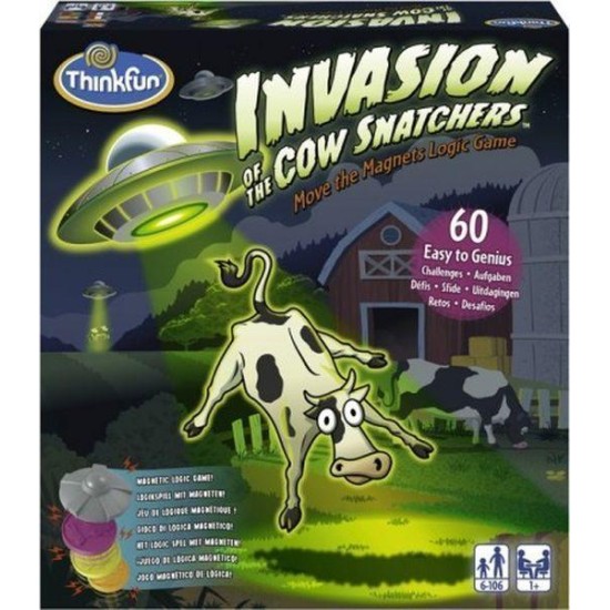 Invasion Of The Cow Snatchers