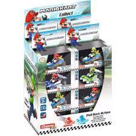 P&S Mario Kart™ - Special Cars Assorted