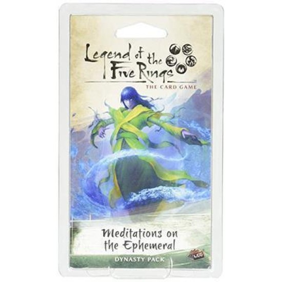 Legend Of The Five Rings Meditations On The Epheme