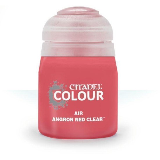 Citadel Air: Angron Red Clear (24Ml)