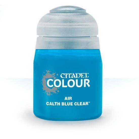 Citadel Air: Calth Blue Clear (24Ml)