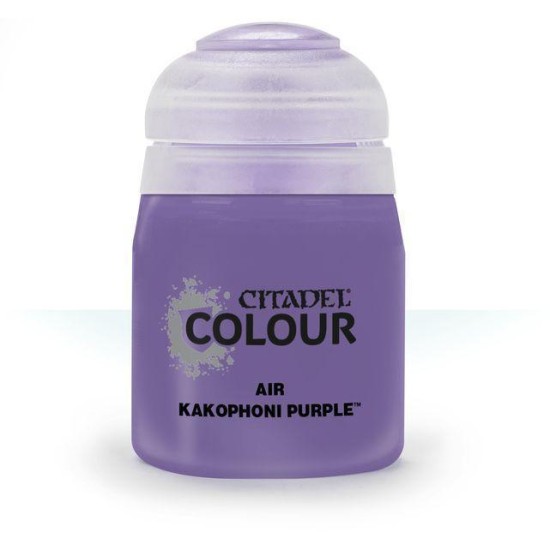 Citadel Air: Kakophoni Purple (24Ml) --- Op = Op!!!