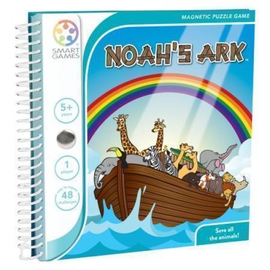 Magnetisch Reisspel  - Noah's Ark