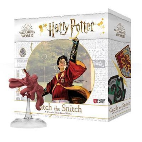 Harry Potter Catch The Snitch - A Sport Board Game