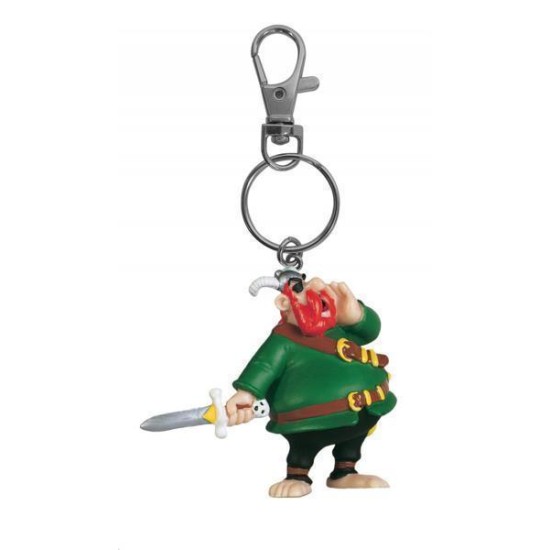 Asterix And Obelix: Redbeard Pirate Keychain
