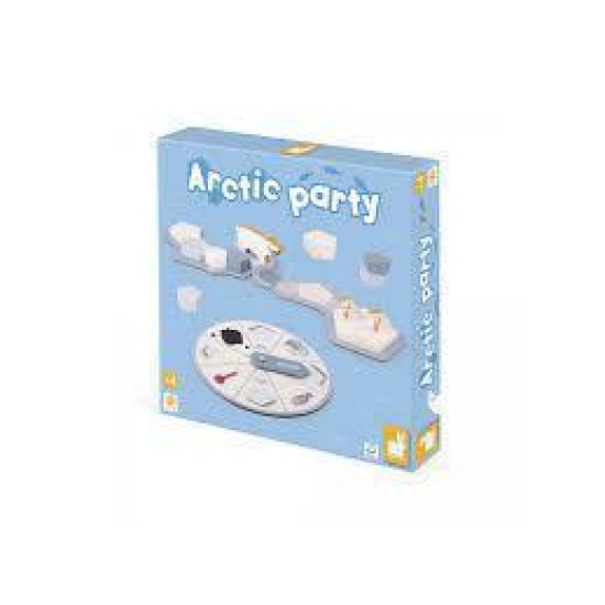 Janod Spel - Arctic Party