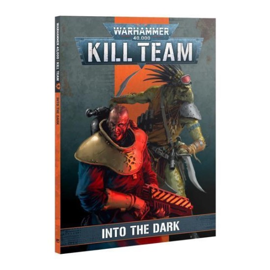 Kill Team: Codex Into The Dark (Eng) ---- Webstore Exclusive