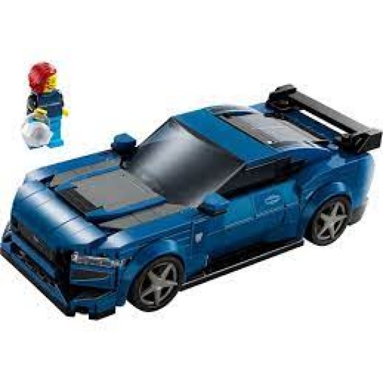 Ford Mustang Dark Horse Sportwagen Lego (76920)
