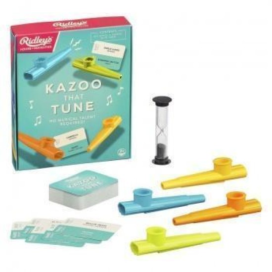 Kazoo That Tune - En