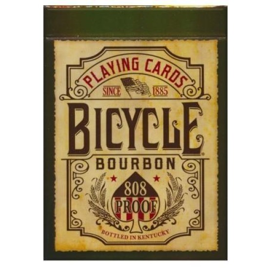 Pokerkaarten Bicycle- Bourbon