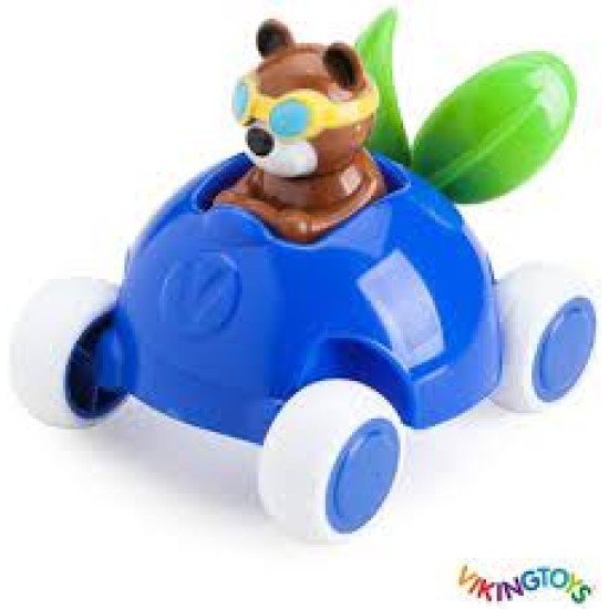 Viking Toys - Raceauto Bosbes