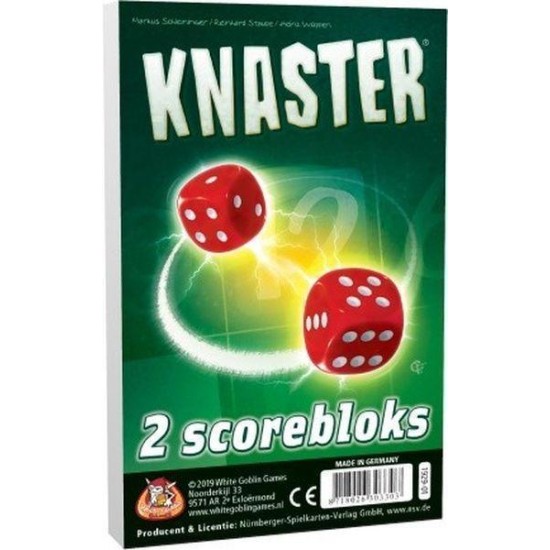 Knaster Score Bloks