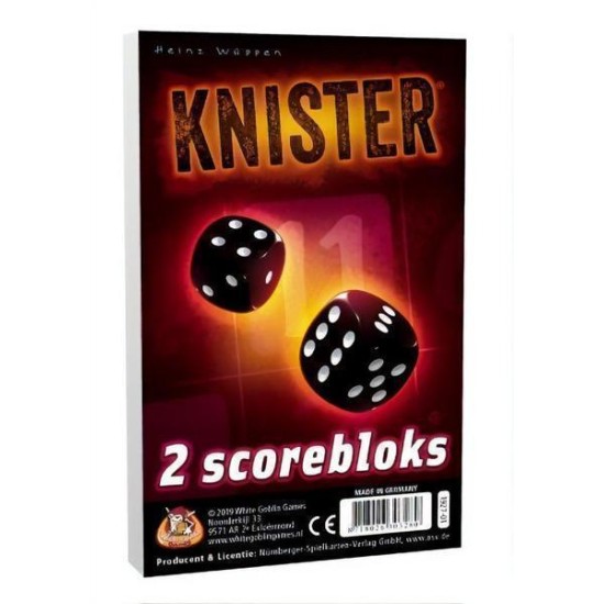 Knister Score Bloks