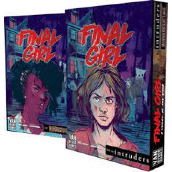 Final Girl: A Knock At The Door - En