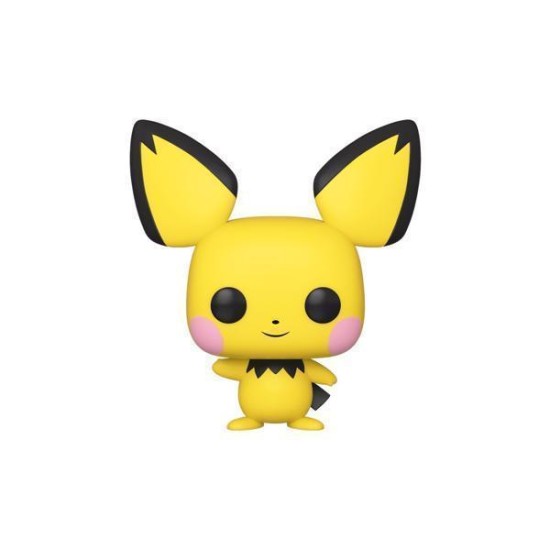 Funko Pop! Games: Pokemon - Pichu (Emea)