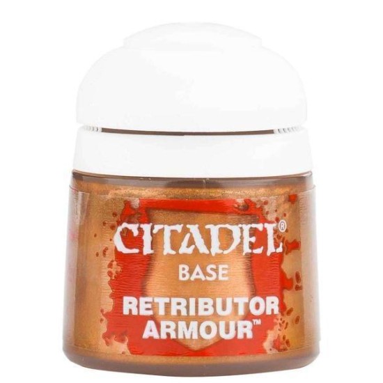 Citadel Base: Retributor Armour