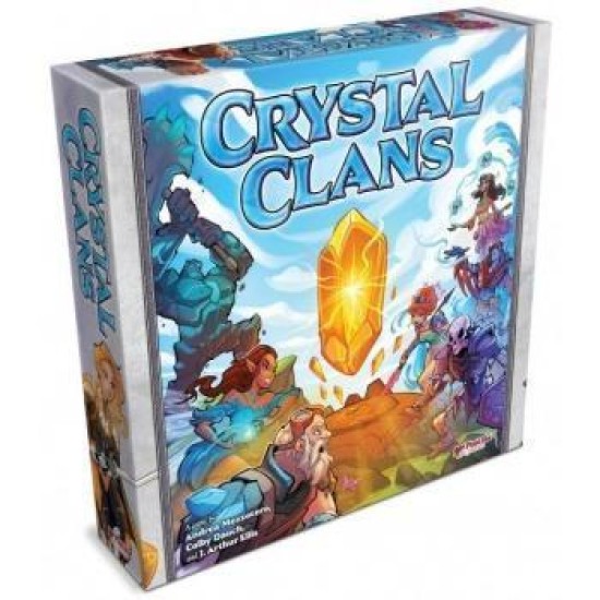 Crystal Clans: Master Set - En