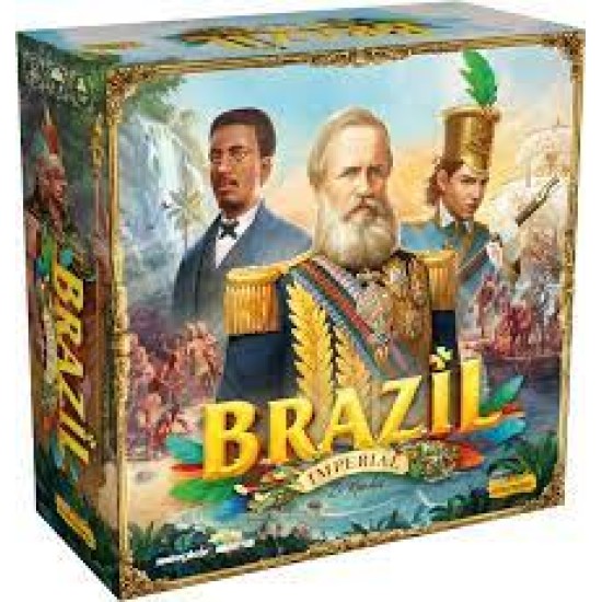 Brazil Imperial (Voorjaar 2023)