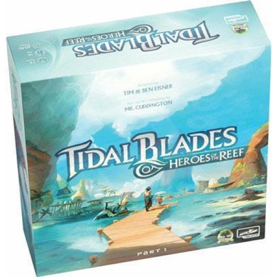 Tidal Blades Heroes Of The Reef
