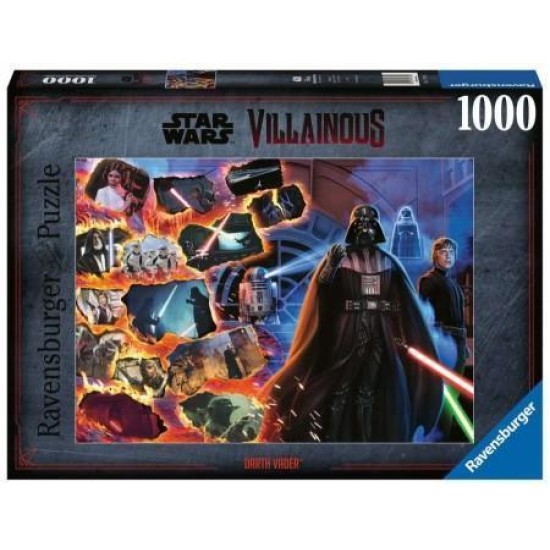 Star Wars Villainous - Darth Vader (1000)