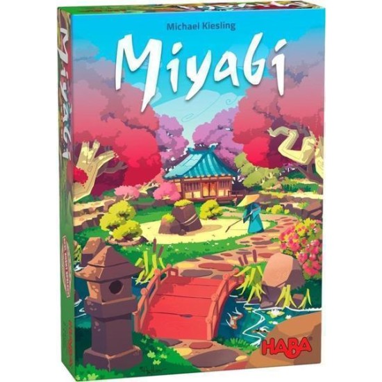 !!! Spel - Miyabi (Nederlands) = Duits 305248 - Frans 305249