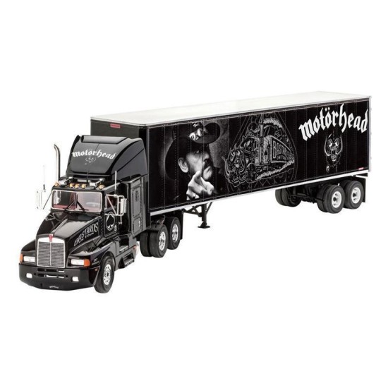 Cadeauset Tour Truck Motörhead Revell Modelbouwpakket Met Basisaccessoires