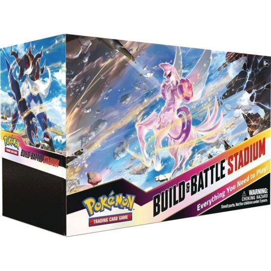 Pokemon Tcg Sword  And  Shield Astral Radiance B And Bs