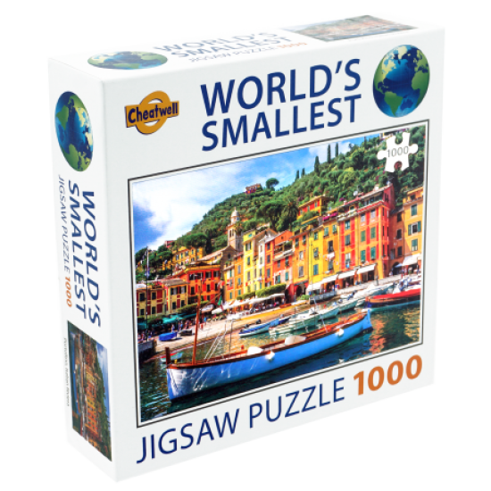 World's Smallest - Portofino (1000)