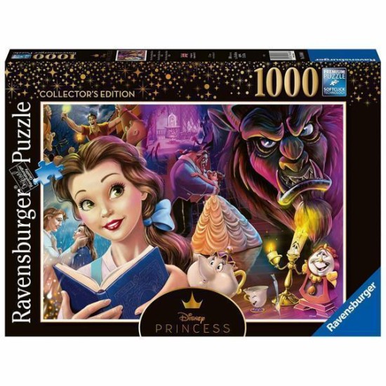 Disney Princess - Belle (Collector's Edition) (1000)