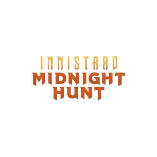 Magic The Gathering Innistrad: Midnight Hunt Prerelease Pack English