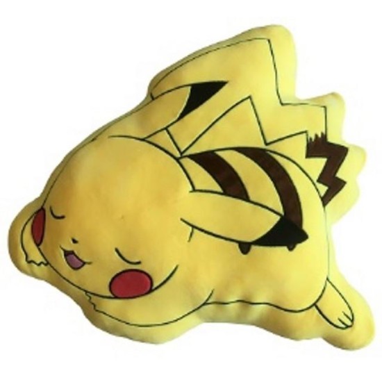 Pokemon: Sleeping Pikachu 50 Cm Plush Cushion