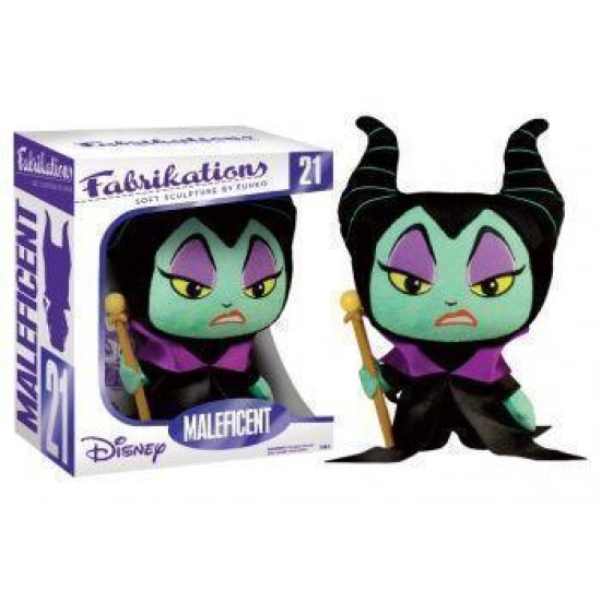 Funko Fabrikations Disney - Maleficent Plush Action Figure 14Cm
