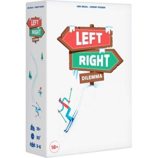 Left Right Dilemma Nl