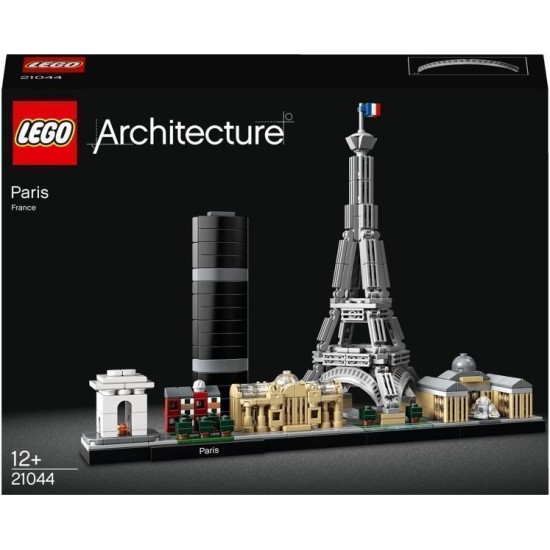 Lego Architecture 21044 Parijs