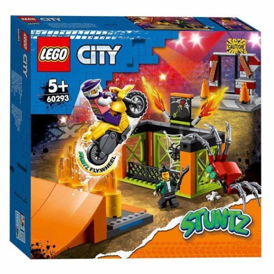 Lego City 60293 Stuntpark