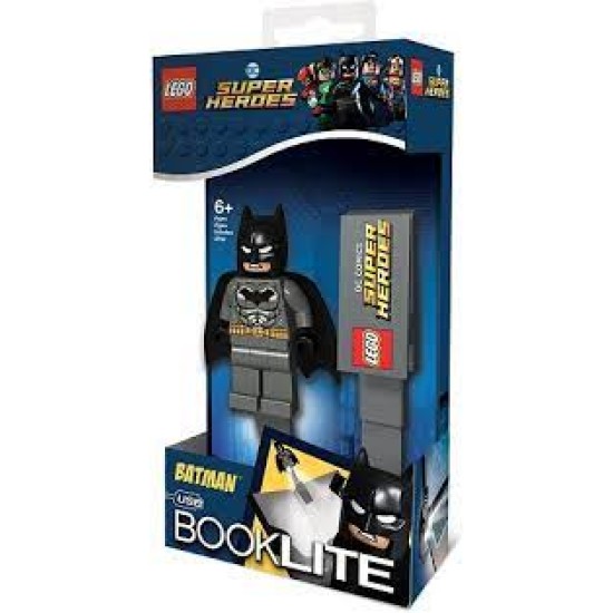Lego Dc Batman Booklight
