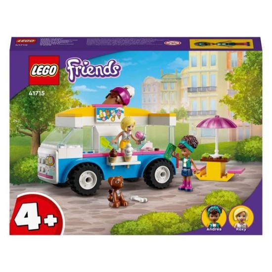 Lego Friends 41715 Ijscowagen