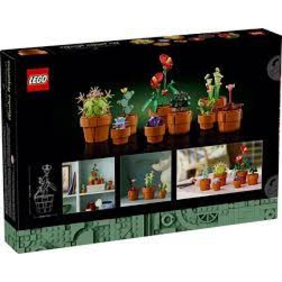 Lego Icons - Botanicals (10329)