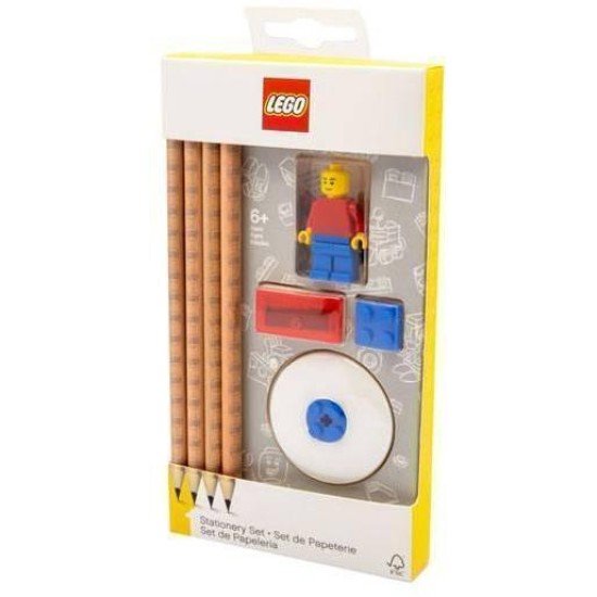 Lego Stationery Set Topper